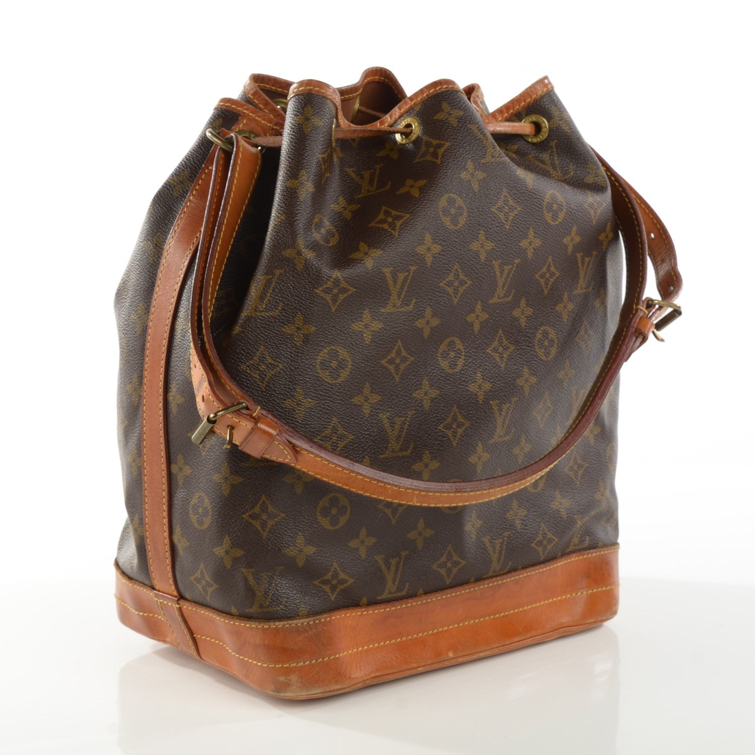 Louis Vuitton Monogram Noe 3 of 13