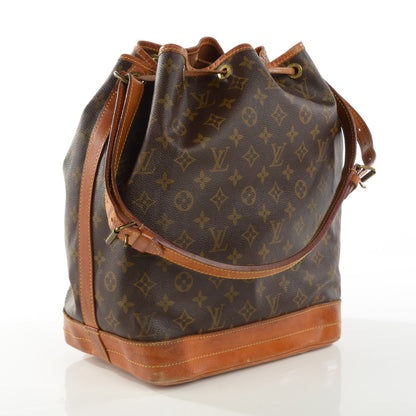 Louis Vuitton Monogram Noe 3 of 13
