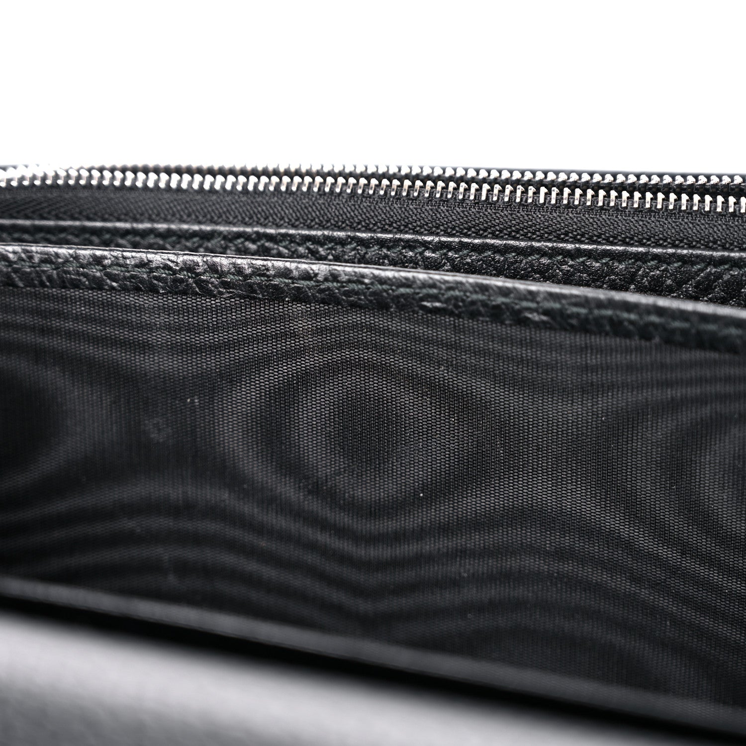 Gucci Calfskin Mini Dionysus Chain Wallet Black 11 of 15