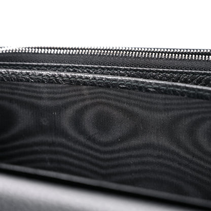 Gucci Calfskin Mini Dionysus Chain Wallet Black 11 of 15