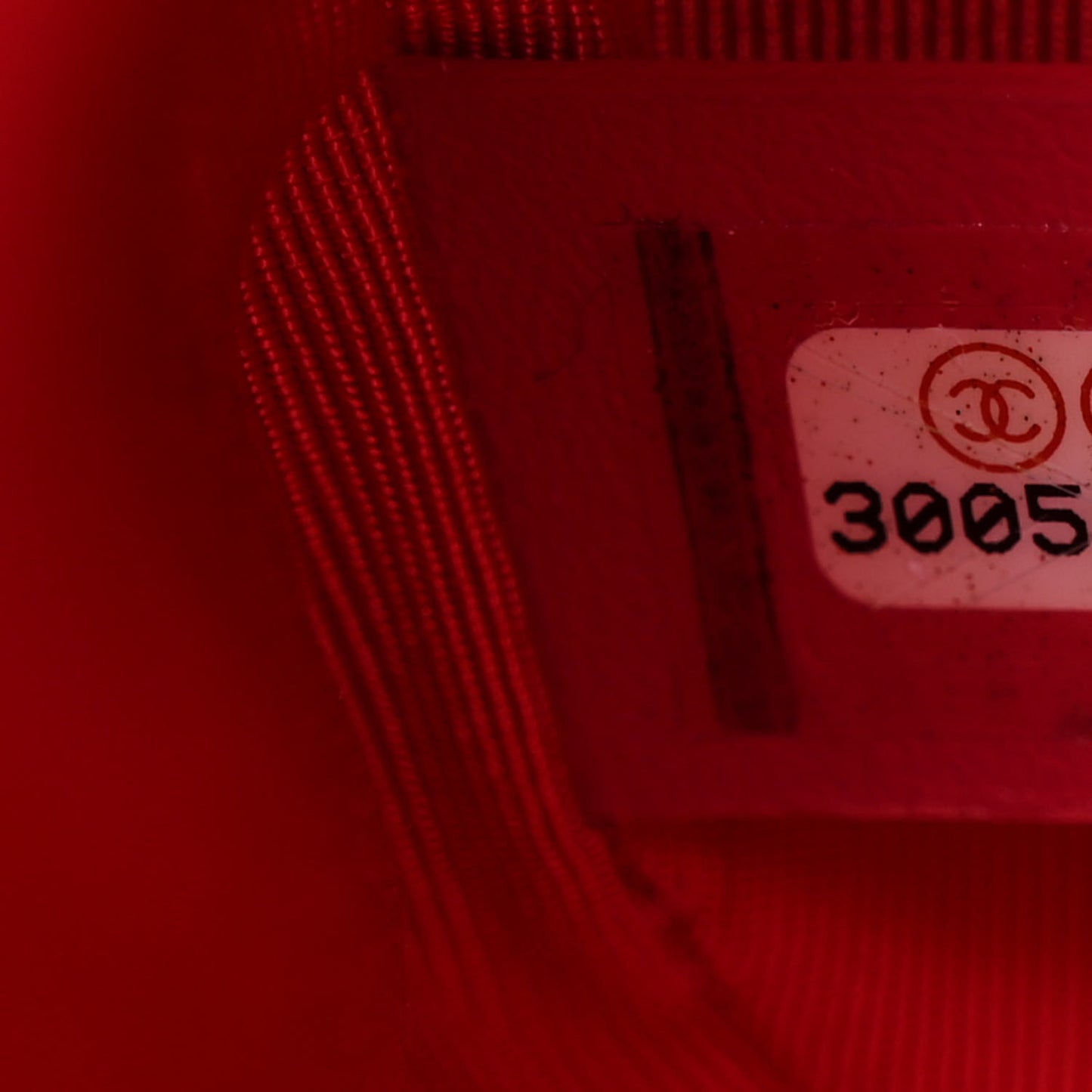 Tweed Calfskin Signe Bowling Bag Navy Multicolor