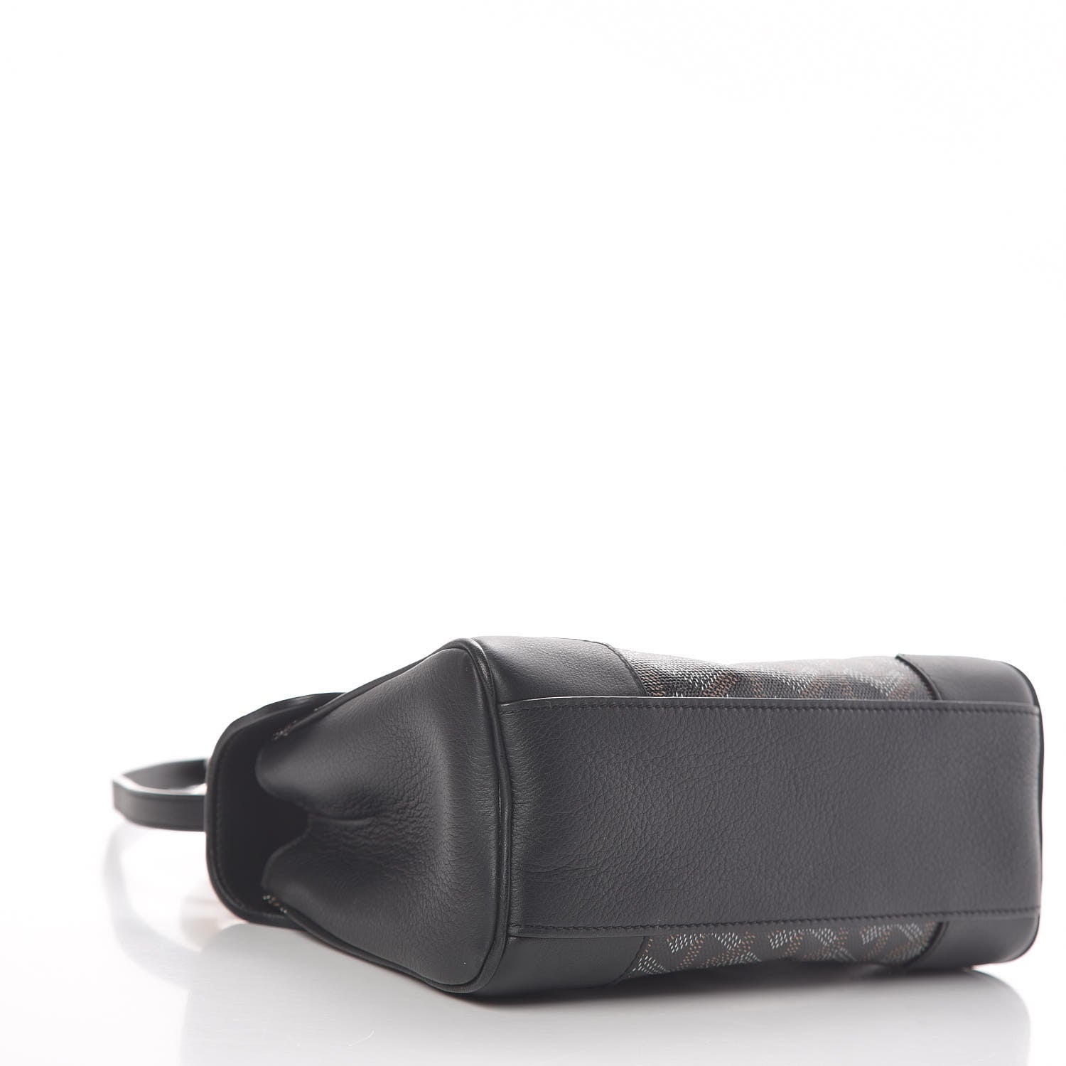 Goyard Goyardine Mini Saigon Black 4 of 12