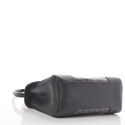 Goyard Goyardine Mini Saigon Black 4 of 12