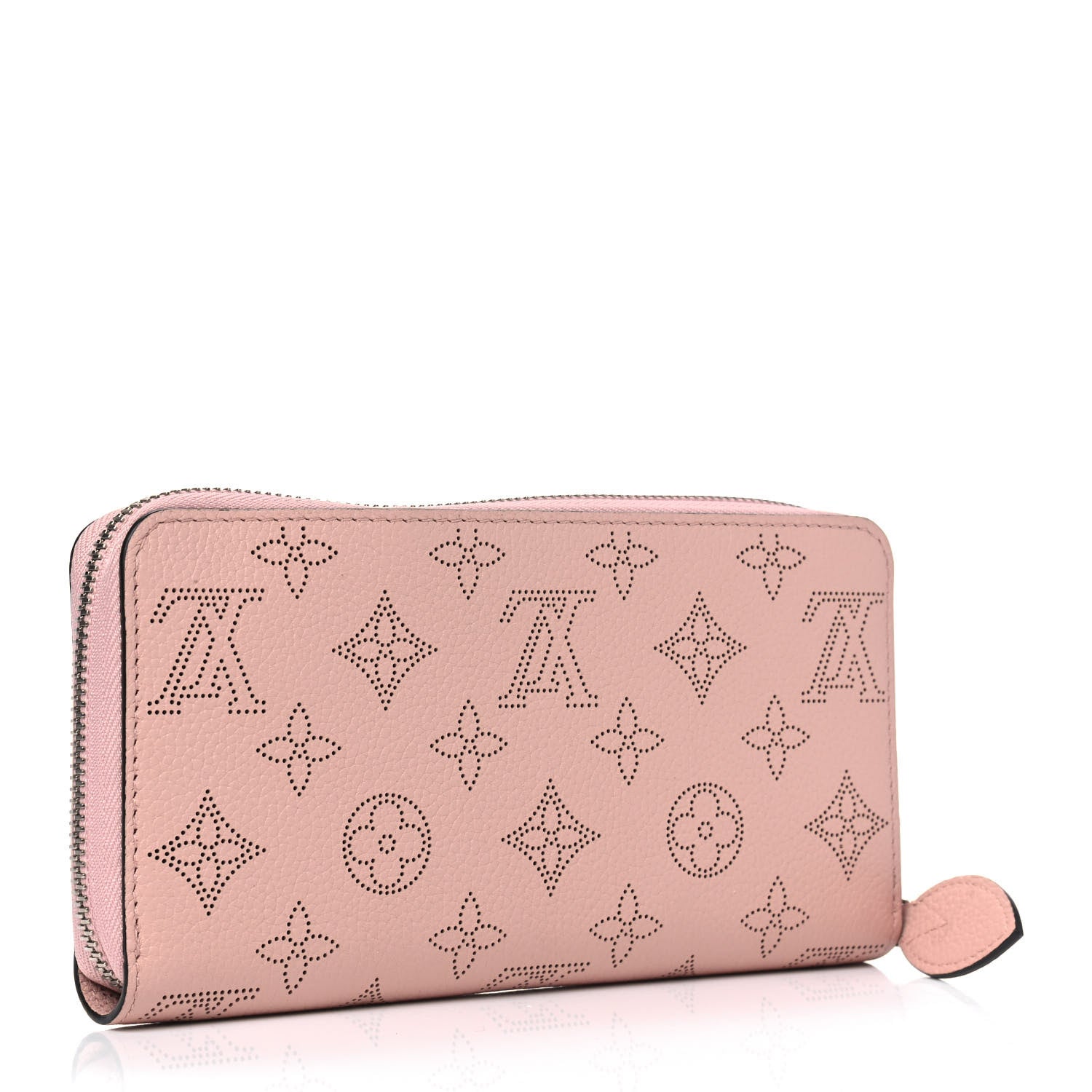 Louis Vuitton Mahina Zippy Wallet Magnolia 2 of 5