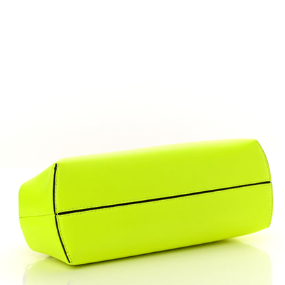 Fendi Shiny Nappa Small Fendi First Fluo 4 of 10