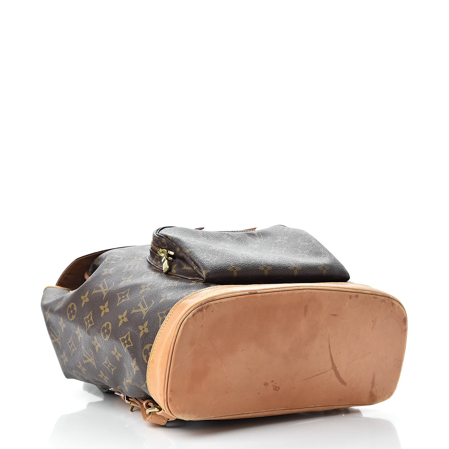 Louis Vuitton Monogram Montsouris GM Backpack 4 of 20