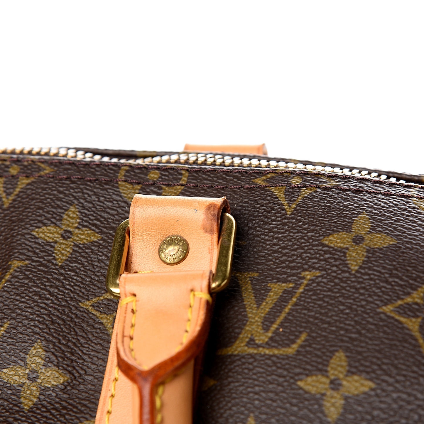 Monogram Keepall Bandouliere 50