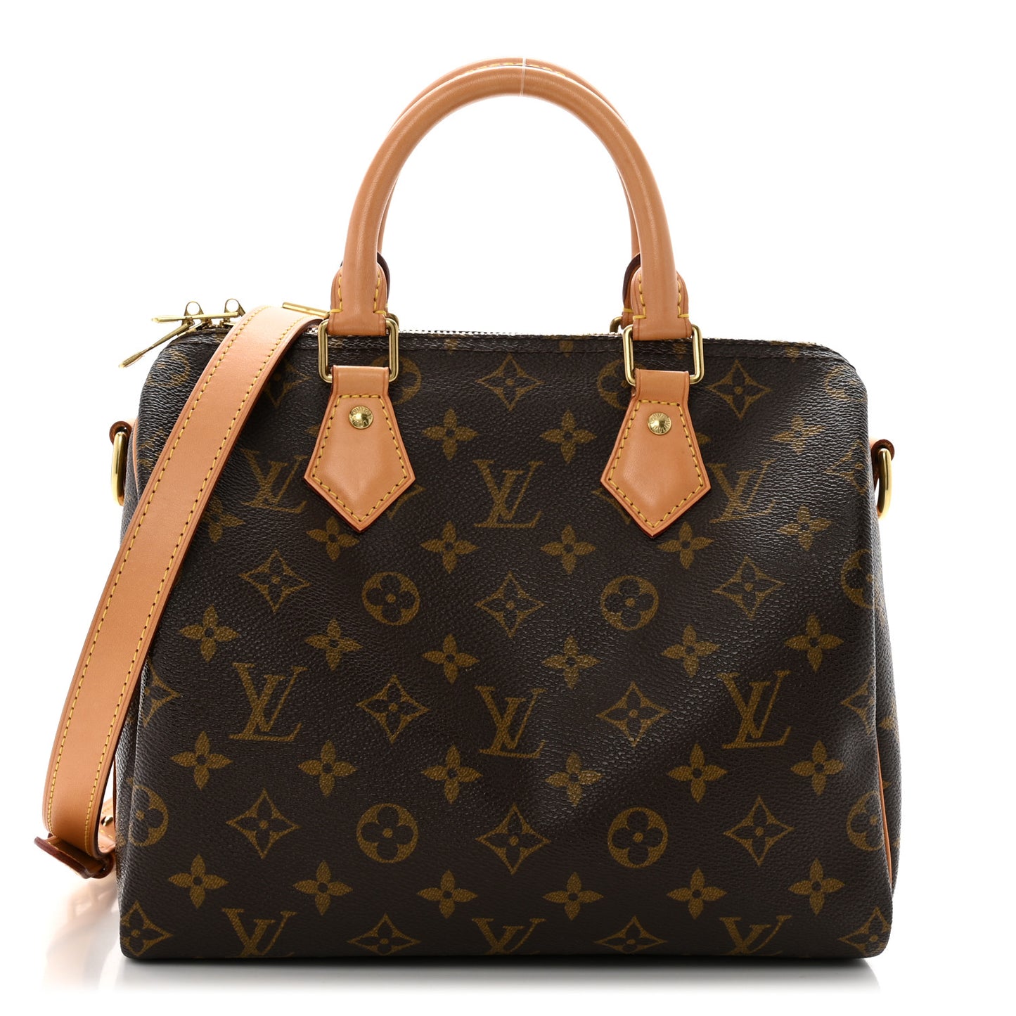 Monogram Speedy Bandouliere 25