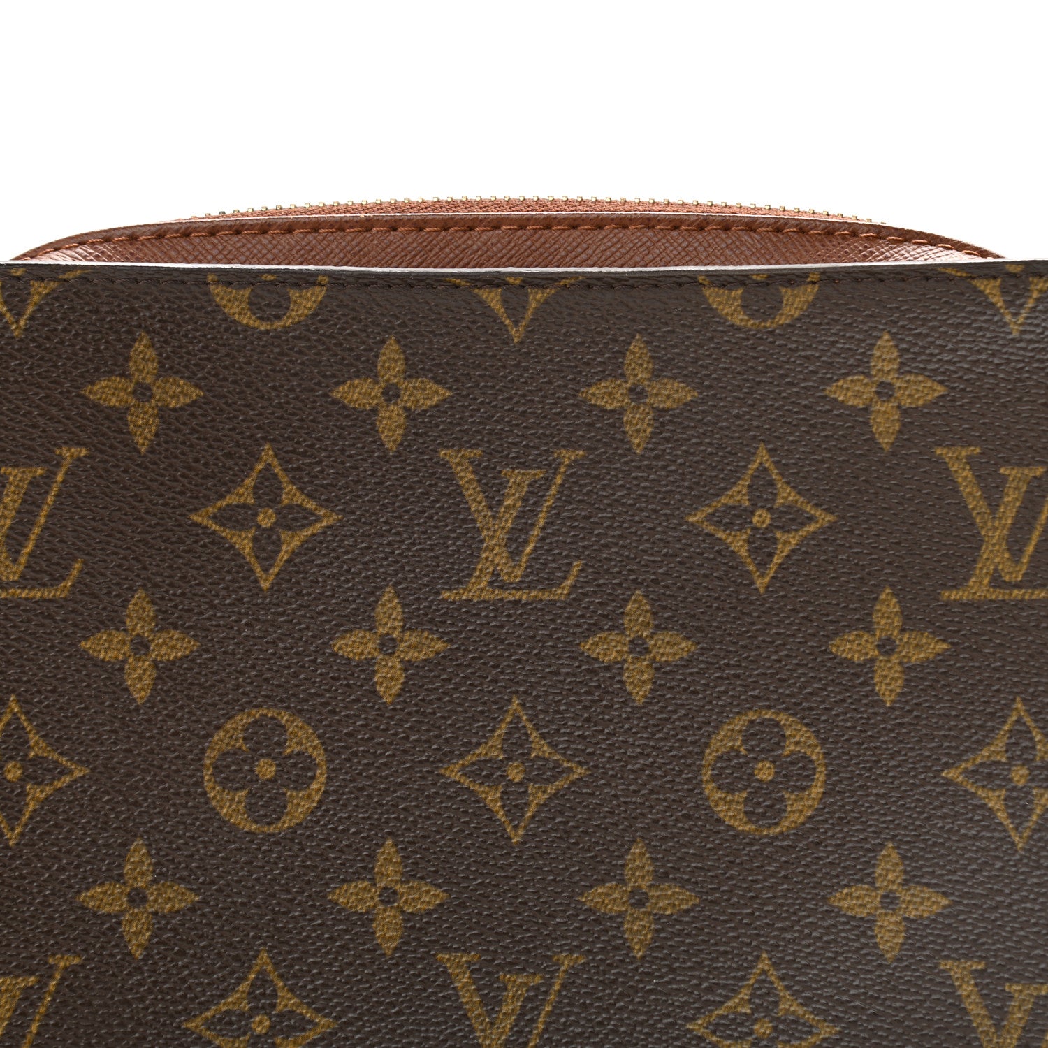 Louis Vuitton Monogram Pochette Orsay 7 of 9