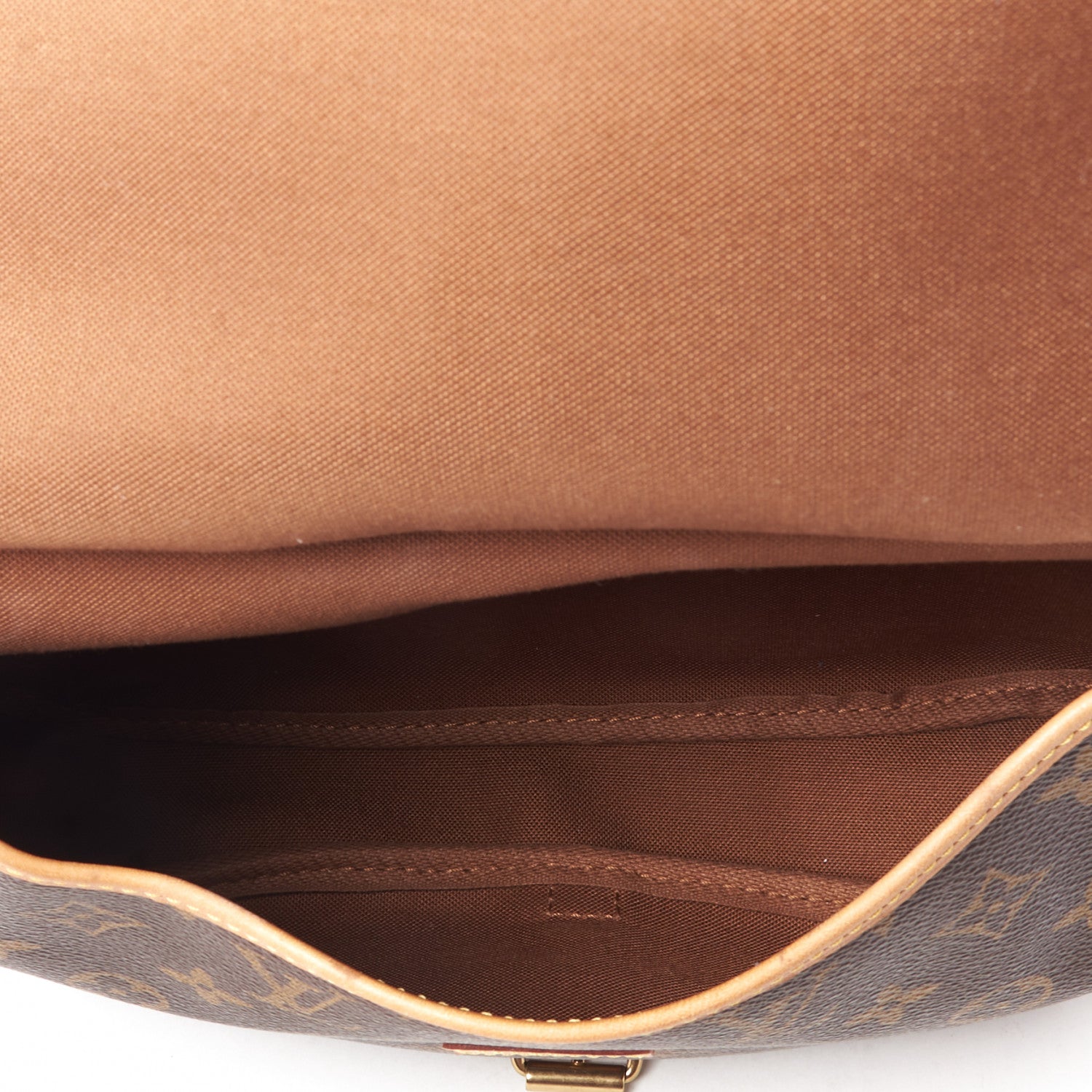 Louis Vuitton Monogram Saumur 30 7 of 9