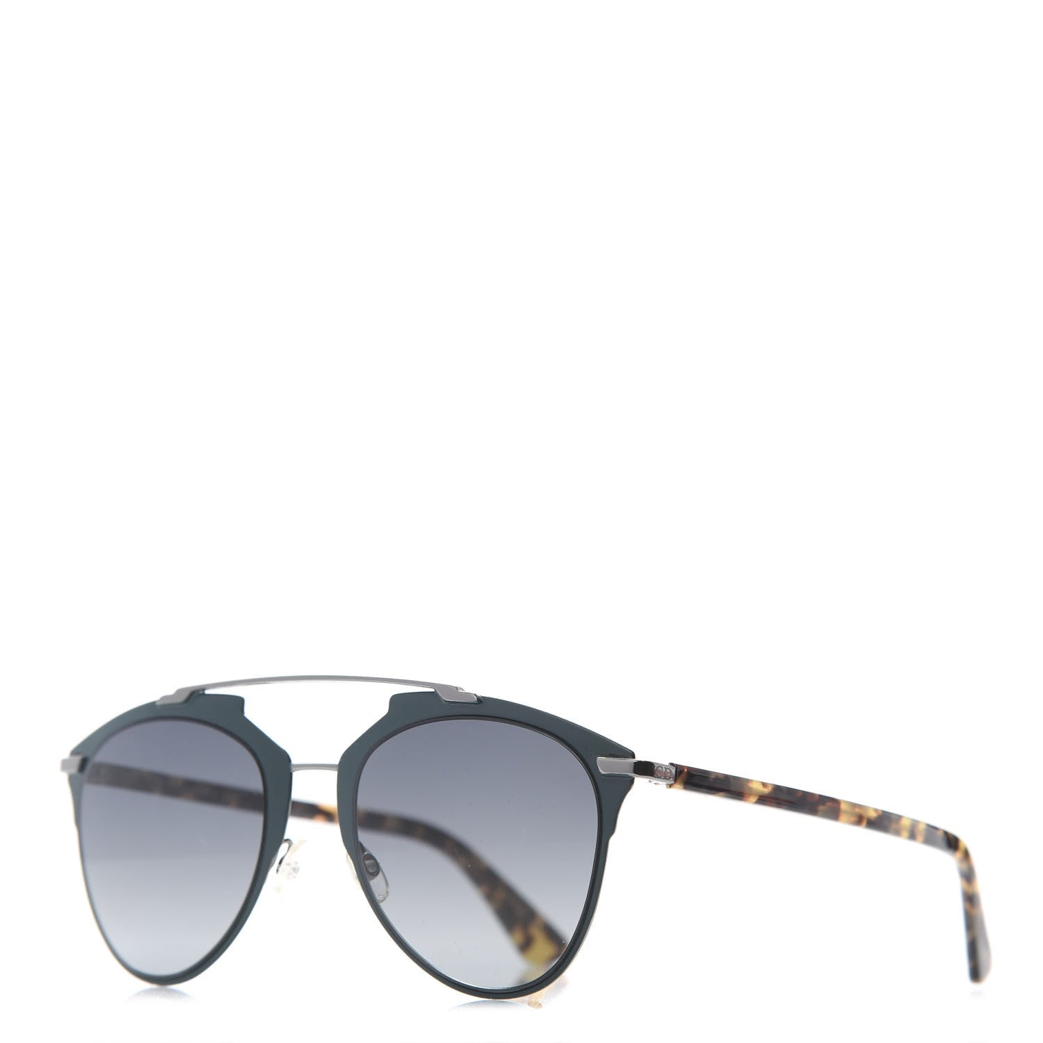 Christian Dior Reflected Sunglasses Tortoise 1 of 7