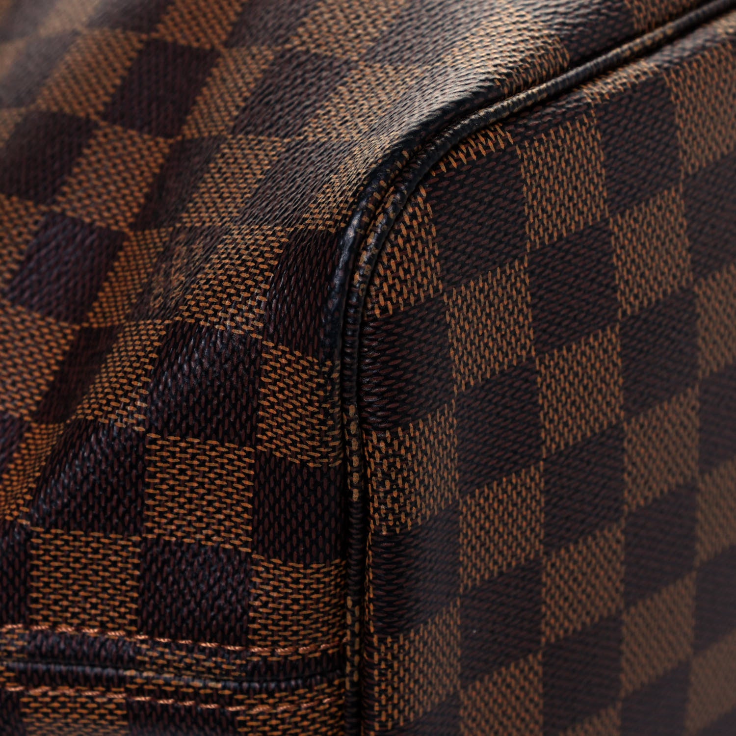 Louis Vuitton Damier Ebene Neo Neverfull MM 10 of 15