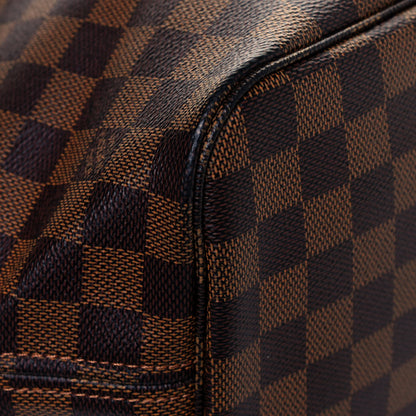 Louis Vuitton Damier Ebene Neo Neverfull MM 10 of 15