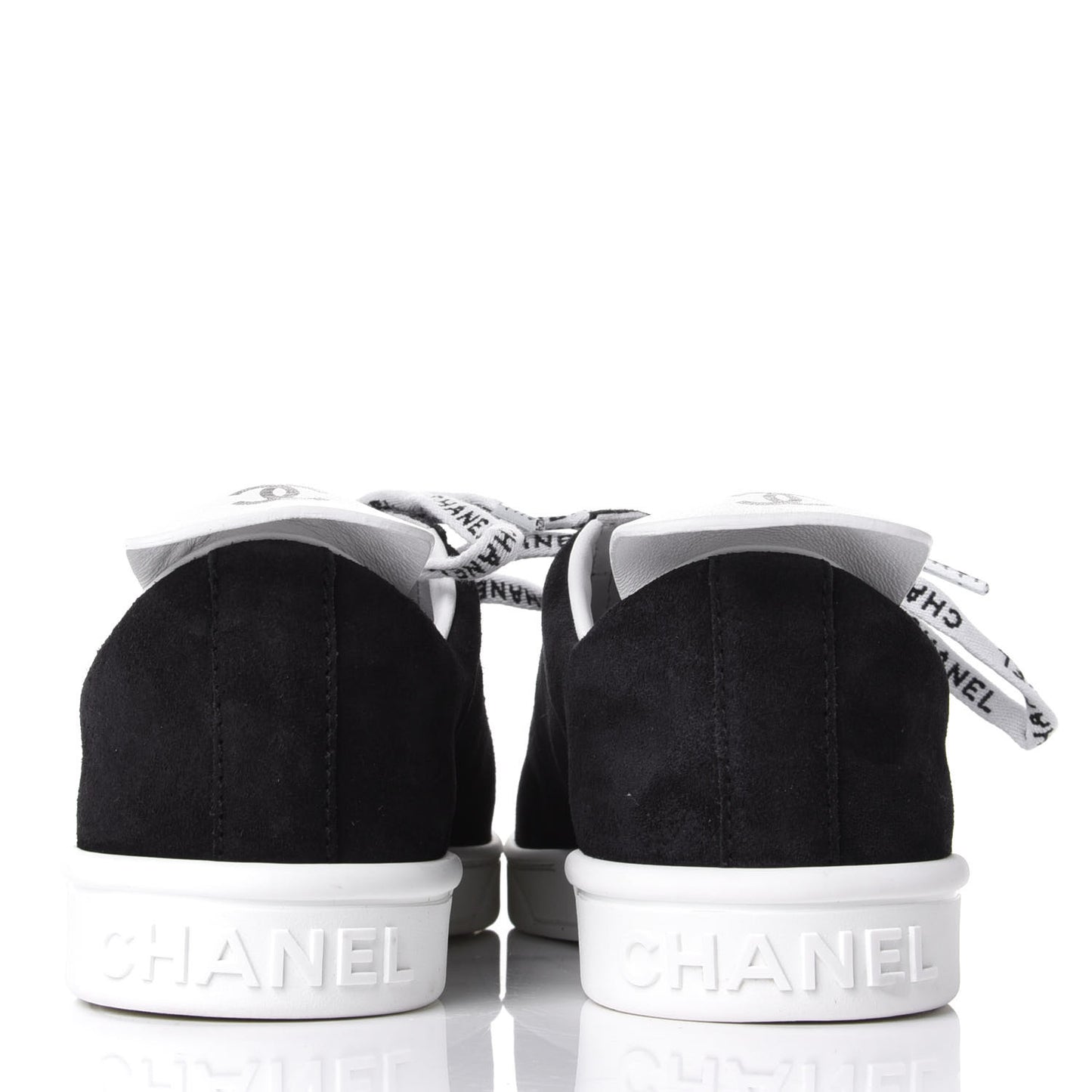 Suede CC Sneakers 40 Black