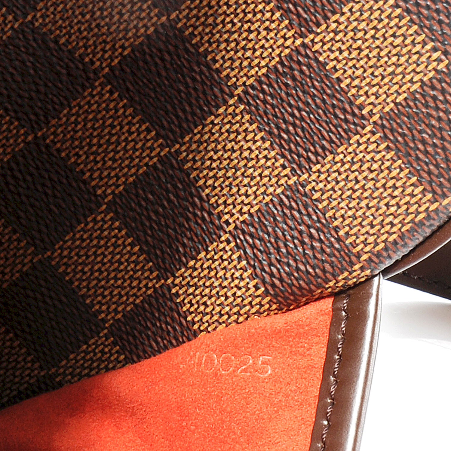 Louis Vuitton Damier Ebene Ipanema PM 7 of 7