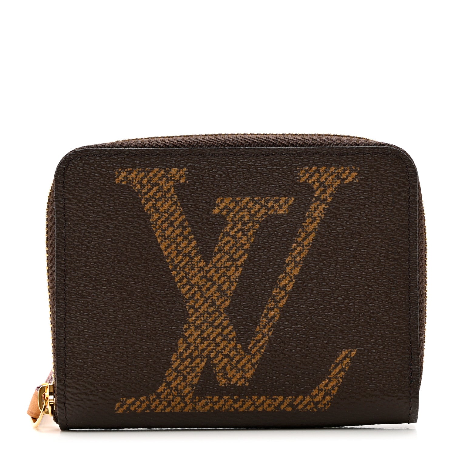 Louis Vuitton Monogram Giant Zippy Coin Purse 1 of 6
