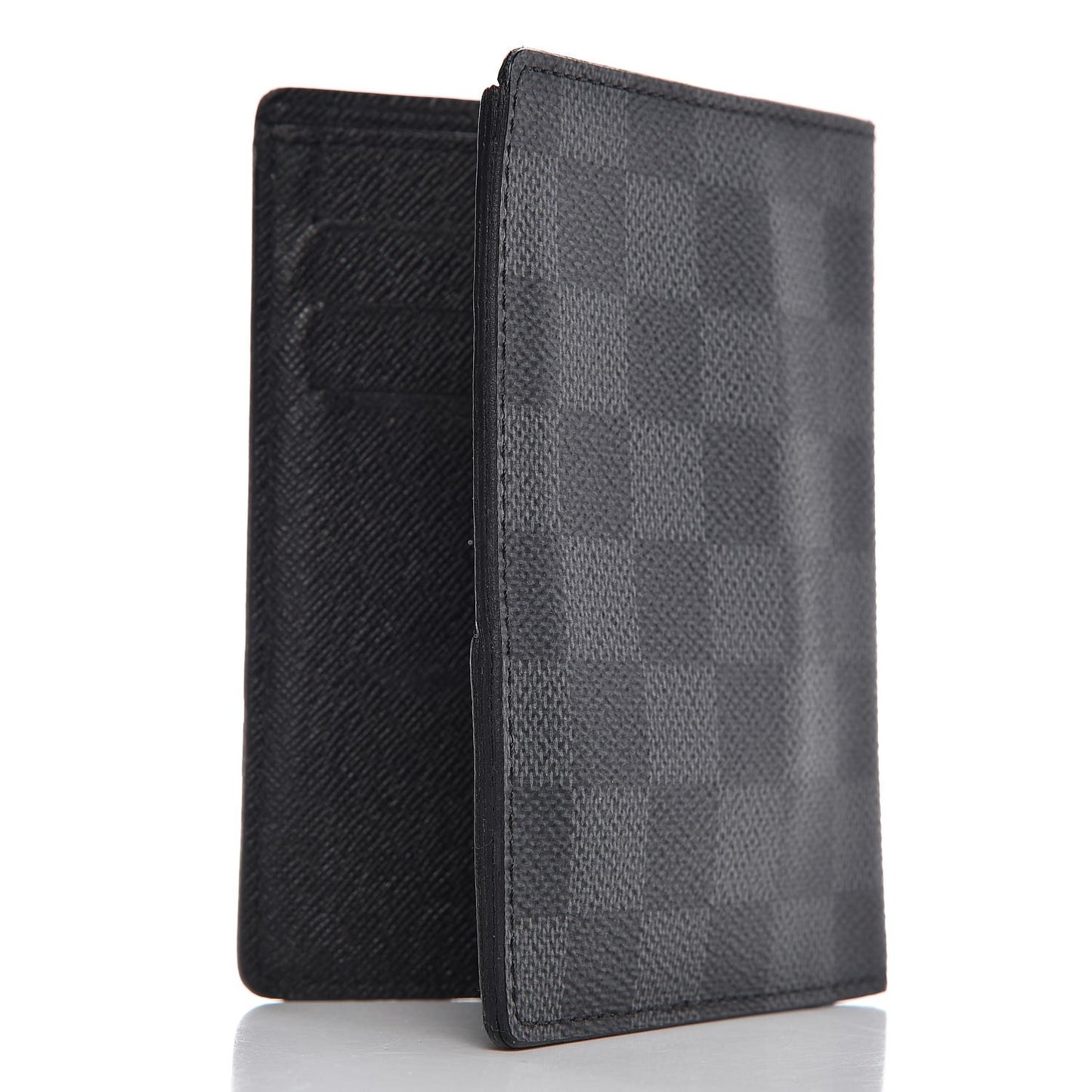 Damier Graphite James Wallet