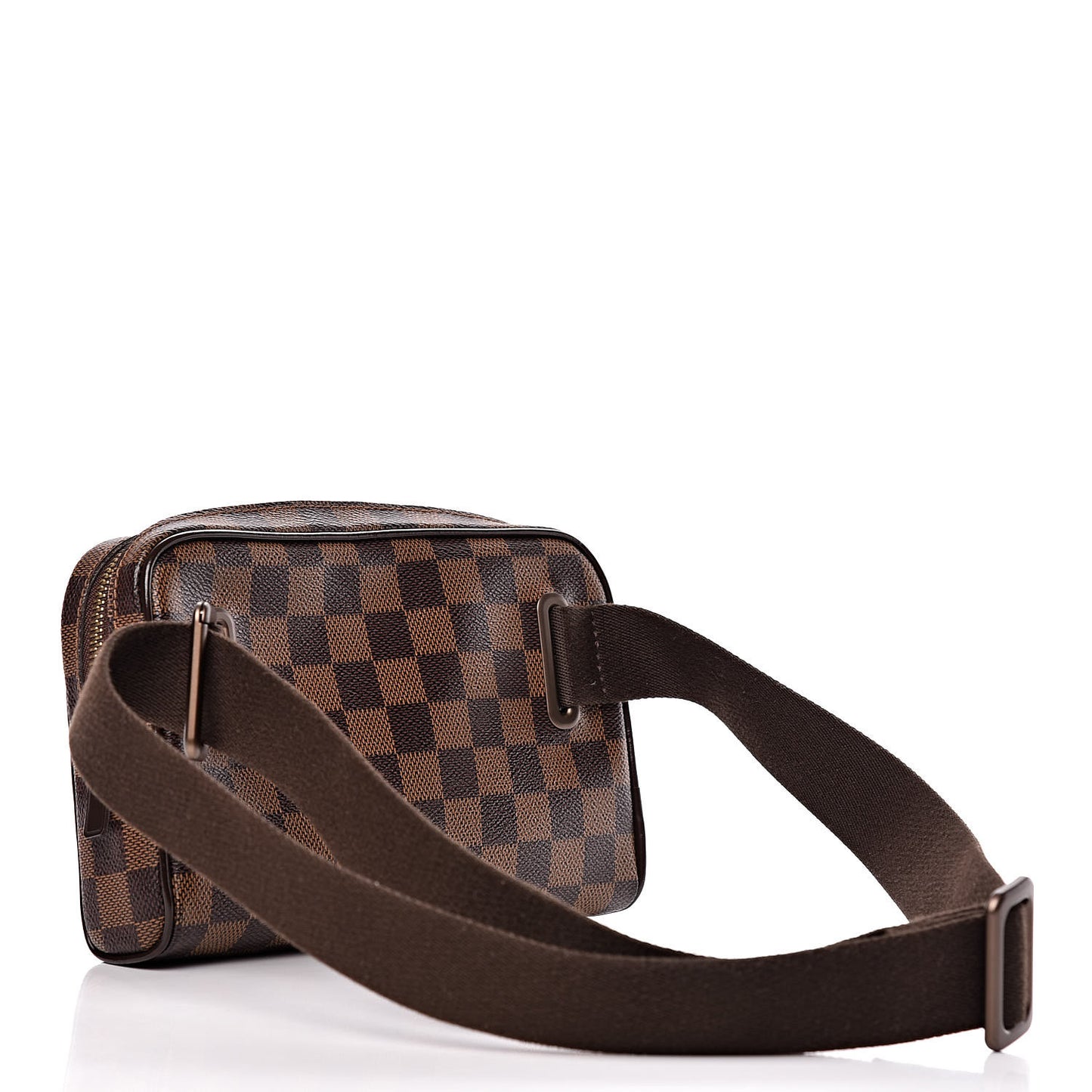 Damier Ebene Brooklyn Bum Bag