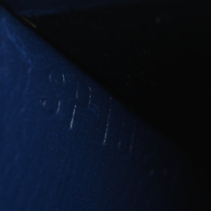 Louis Vuitton Epi Elise Wallet Blue 10 of 10