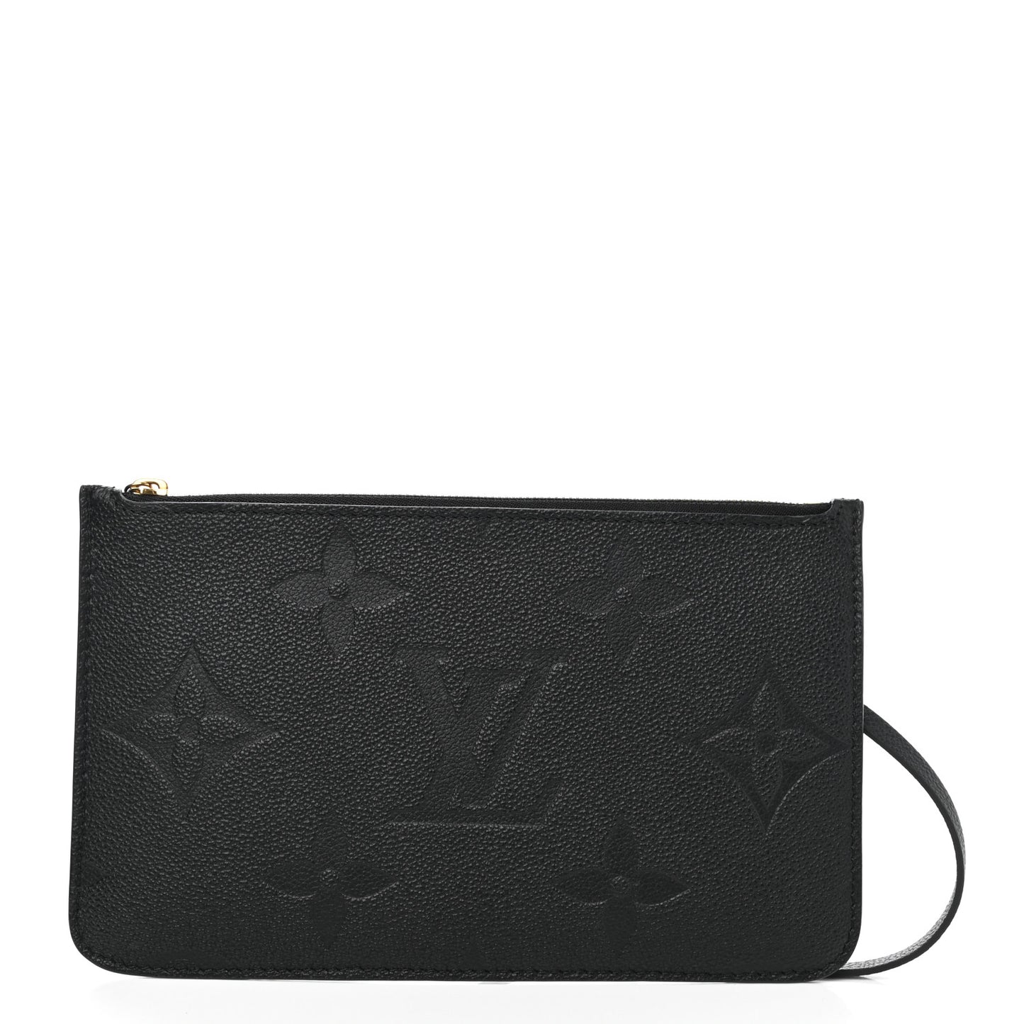 Empreinte Monogram Giant Neverfull MM Pochette Black