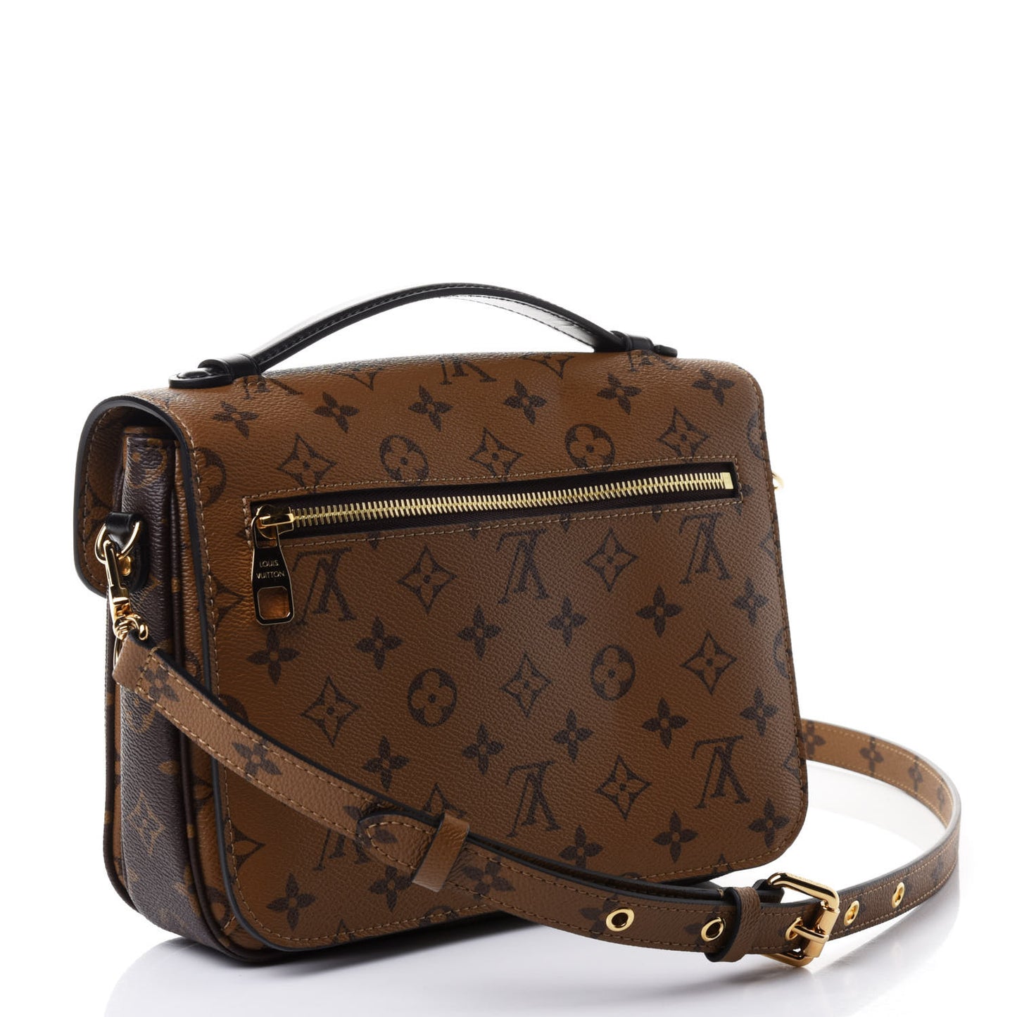 Reverse Monogram Pochette Metis