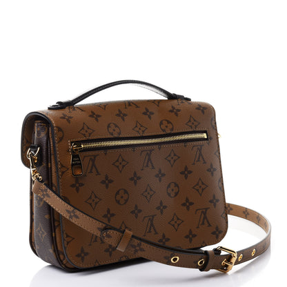 Louis Vuitton Reverse Monogram Pochette Metis 2 of 4