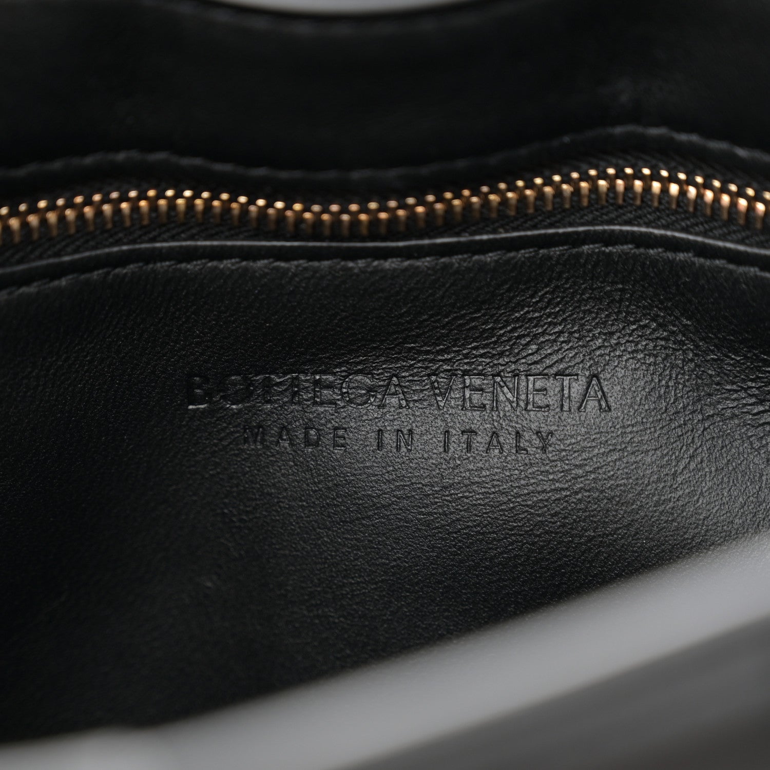 Bottega Veneta Nappa Maxi Intreccio Padded Cassette Crossbody Bag Black 6 of 10