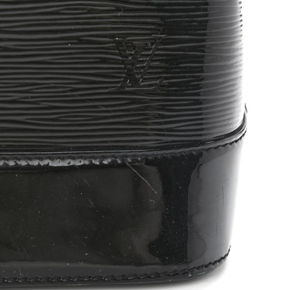 Louis Vuitton Electric Epi Mirabeau GM Black 7 of 17
