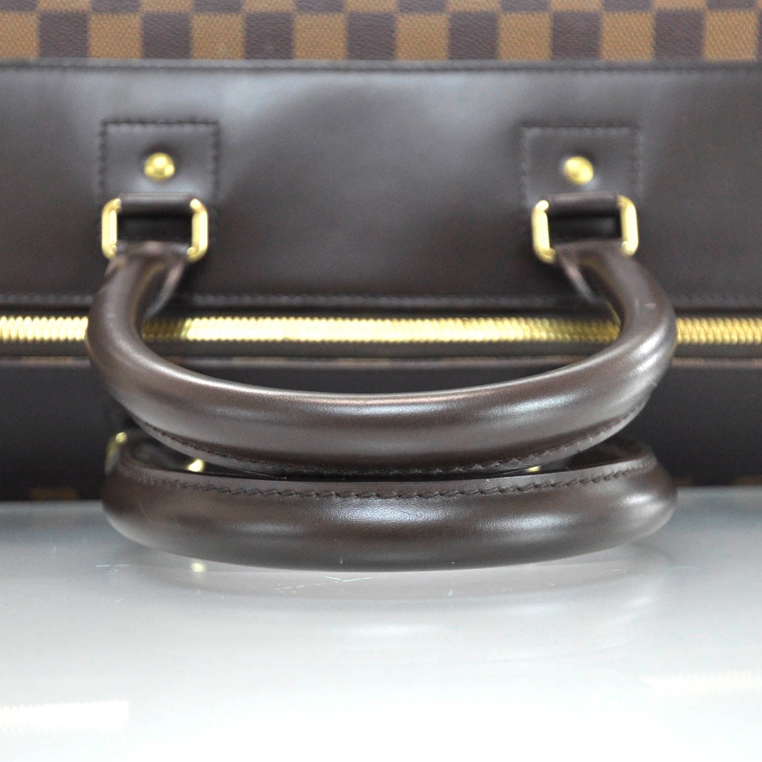 Louis Vuitton Damier Ebene Neo Greenwich GM Travel 3 of 9