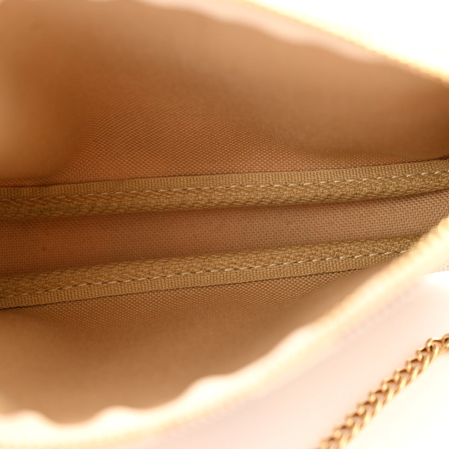 Louis Vuitton Damier Azur Mini Pochette Accessories 5 of 8