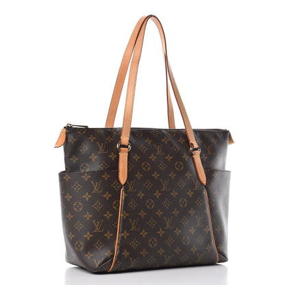 Louis Vuitton Monogram Totally MM 3 of 13