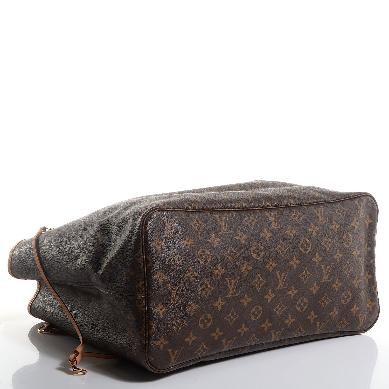 Louis Vuitton Monogram Neverfull GM 4 of 8