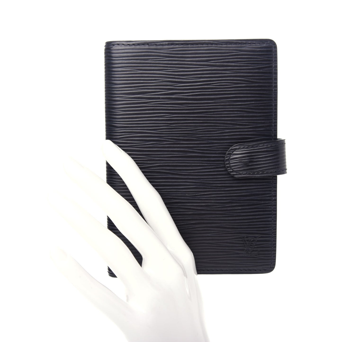 Epi Small Ring Agenda Cover Black