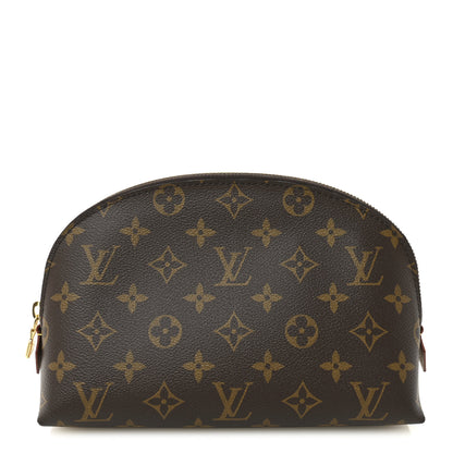 Louis Vuitton Monogram Cosmetic Pouch GM 1 of 10