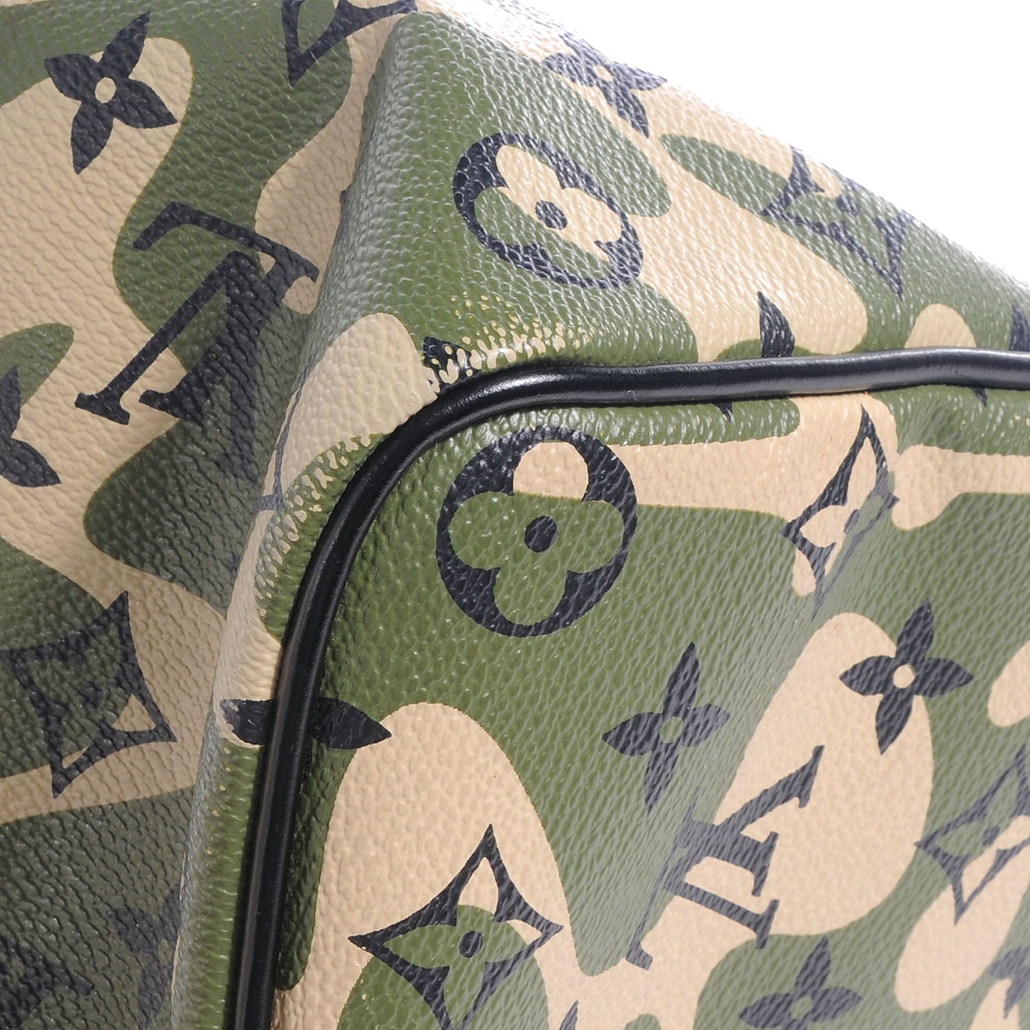 Louis Vuitton Monogramouflage Speedy 35 12 of 15