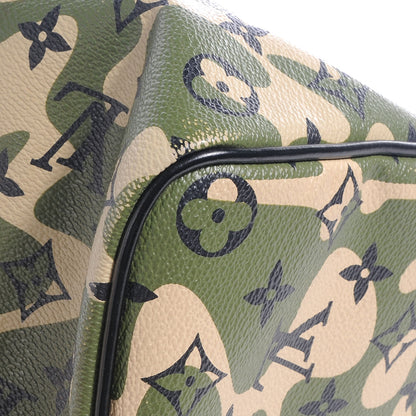 Louis Vuitton Monogramouflage Speedy 35 12 of 15