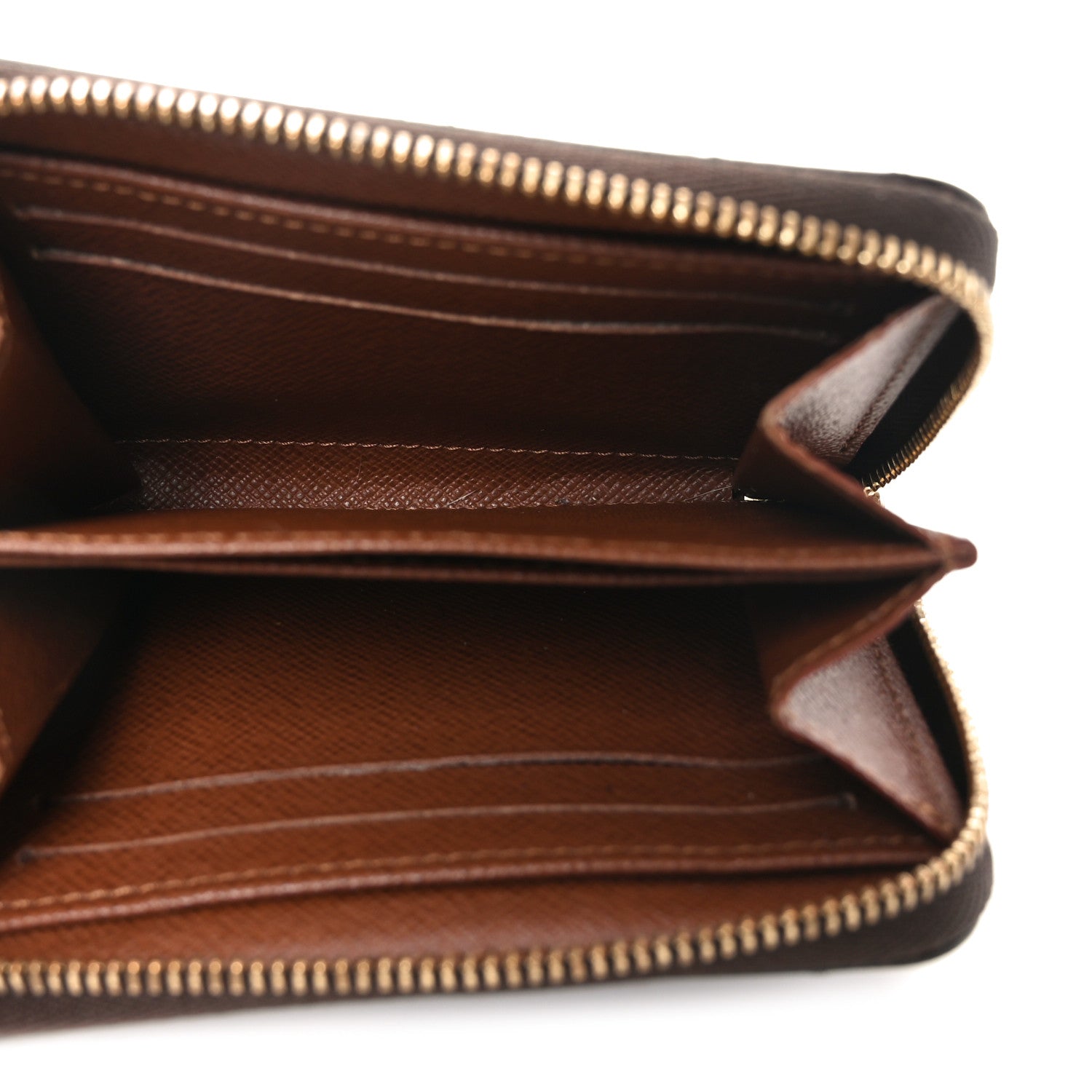 Louis Vuitton Monogram Zippy Coin Purse 5 of 7