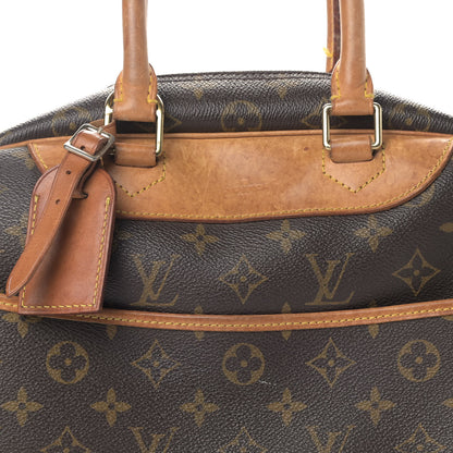 Louis Vuitton Monogram Deauville 9 of 17