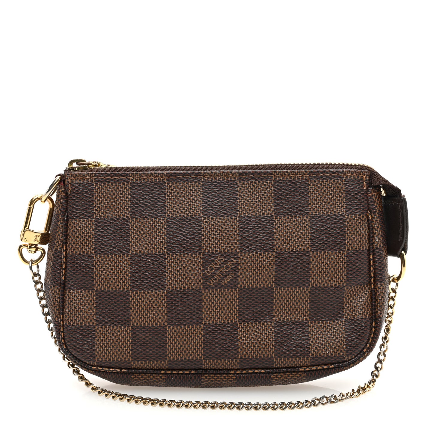 Damier Ebene Mini Pochette Accessories