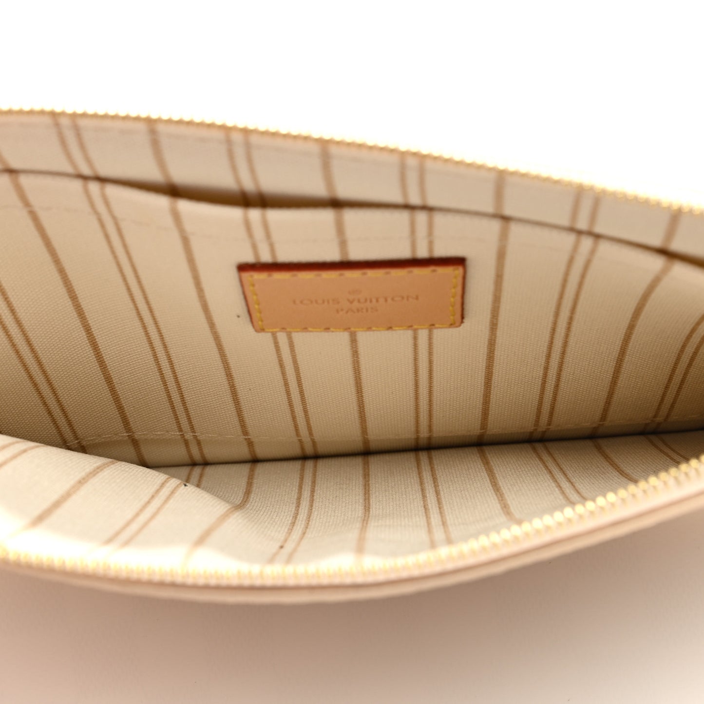 Damier Azur Neverfull MM GM Pochette