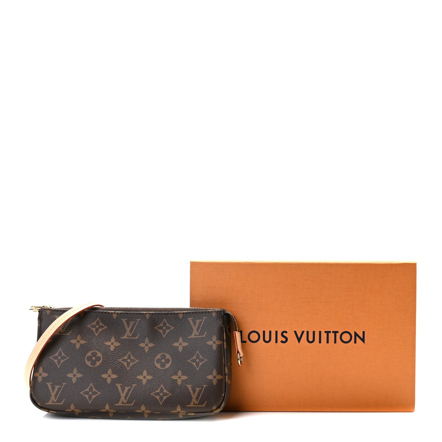 Monogram Pochette Accessories NM