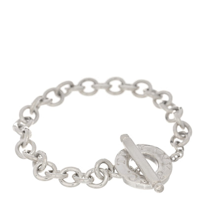 Tiffany Sterling Silver Toggle Bracelet 1 of 3