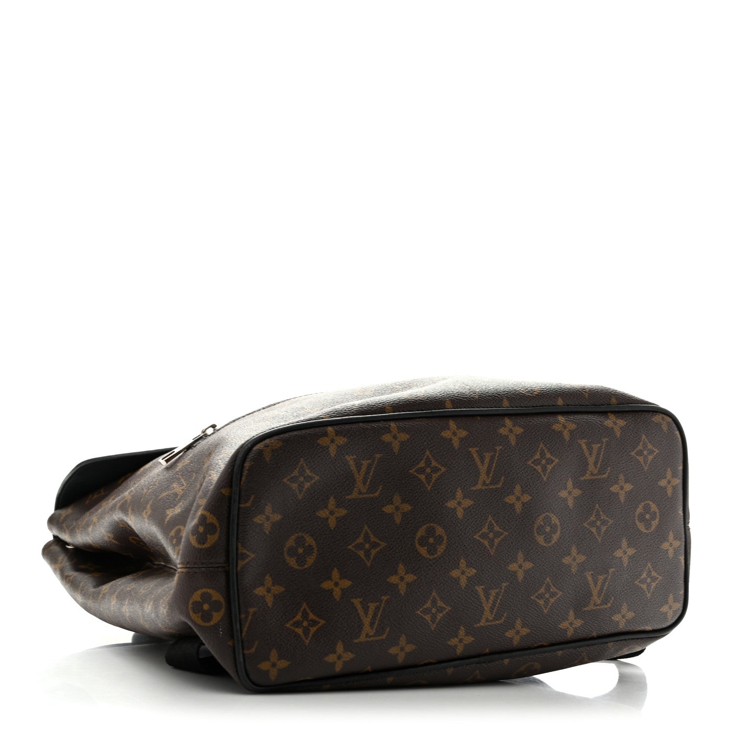 Louis Vuitton Monogram Macassar Palk Backpack 3 of 14