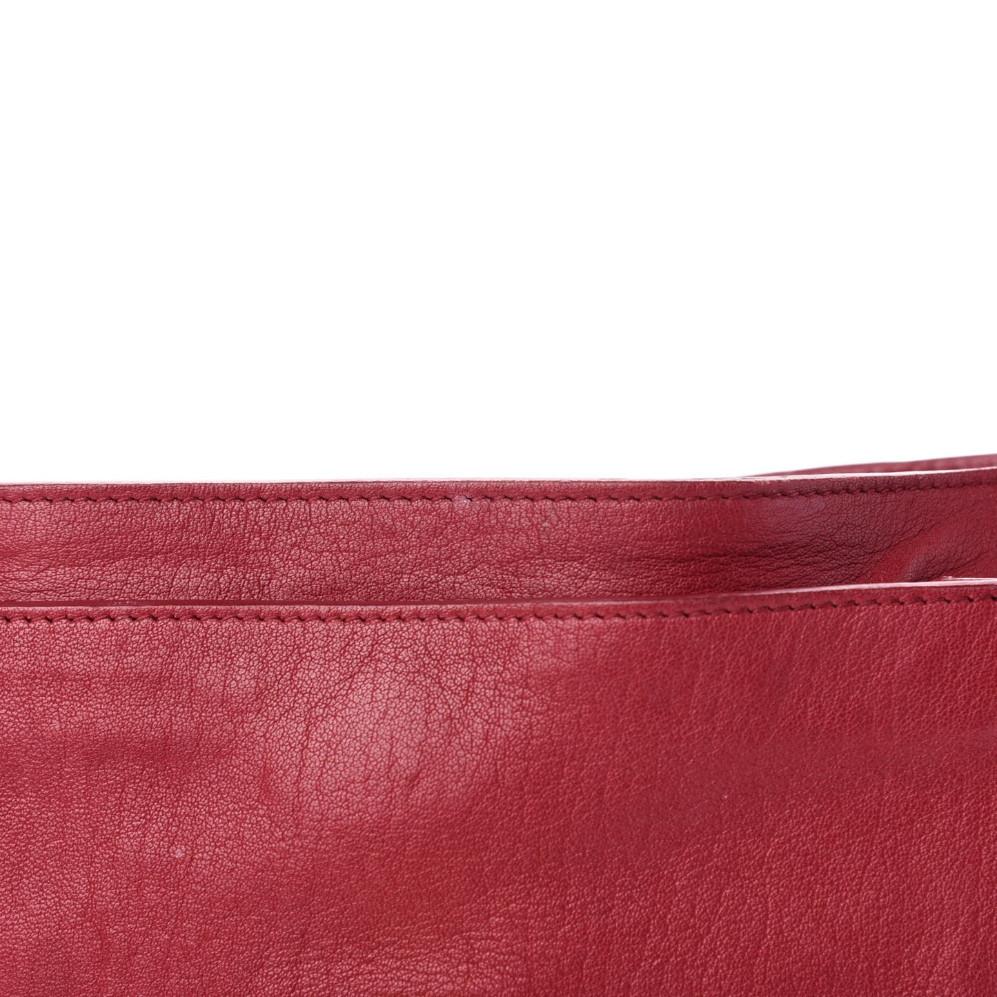Lambskin Tiny PS1 Satchel Chianti