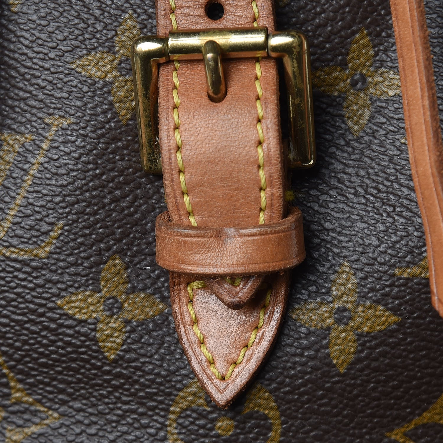 Louis Vuitton Monogram Montsouris MM Backpack 12 of 19