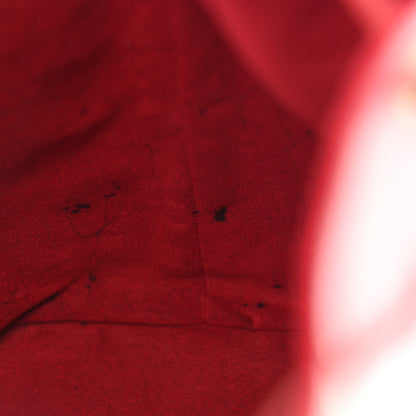 Louis Vuitton Epi Noe Castillan Red 11 of 15