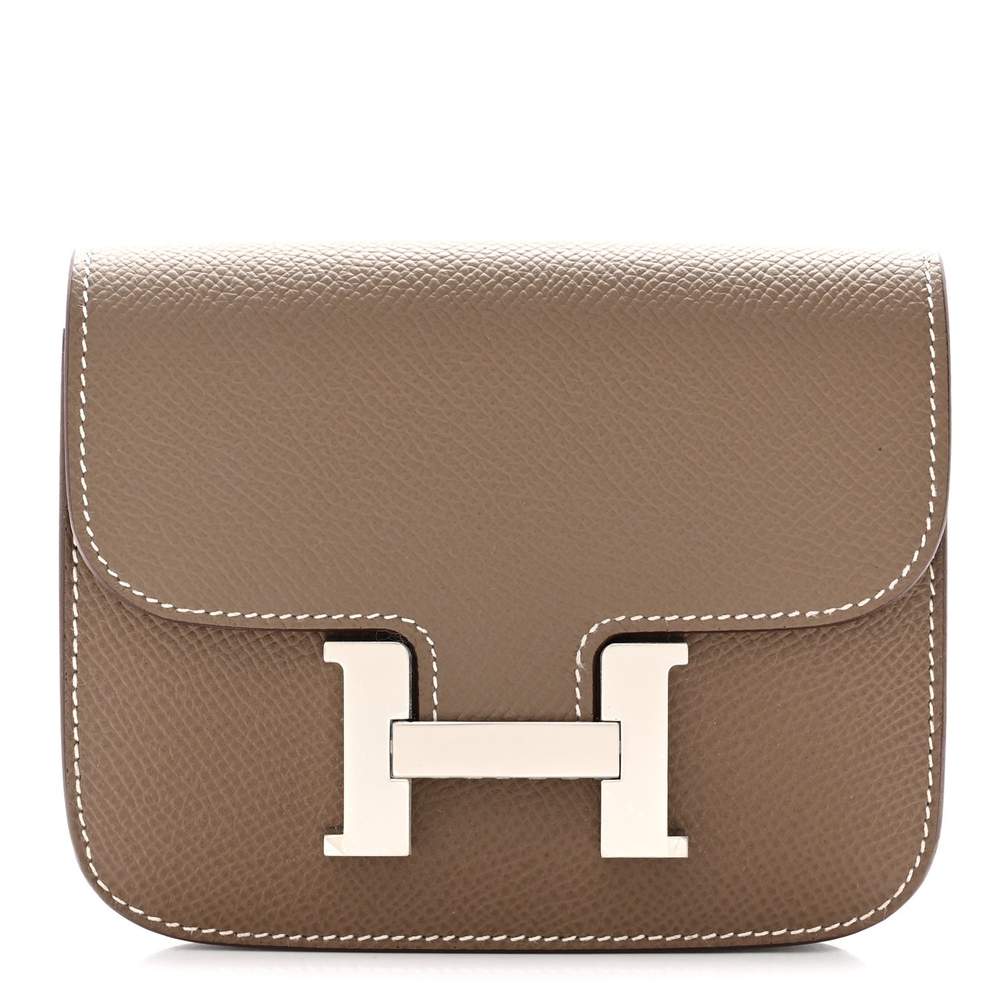 Epsom Constance Slim Wallet Etoupe