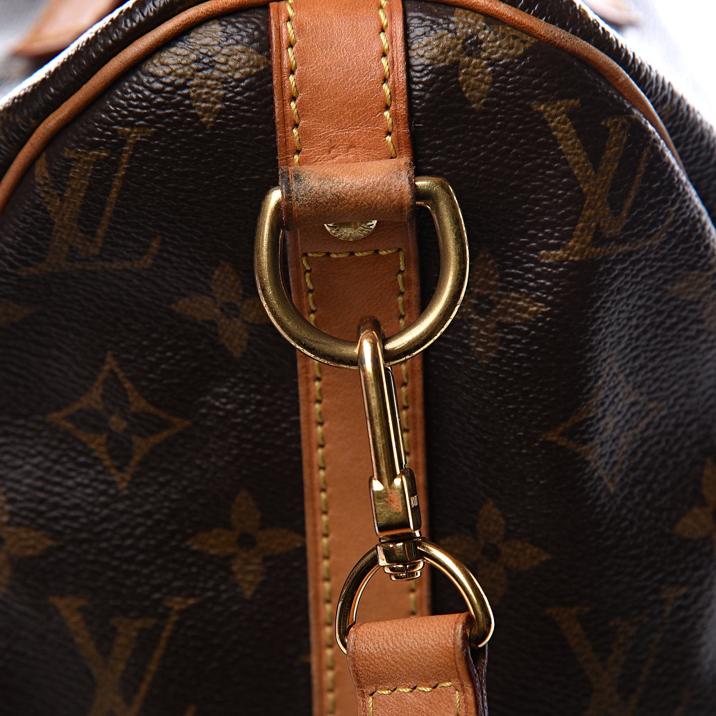 Monogram Speedy Bandouliere 30