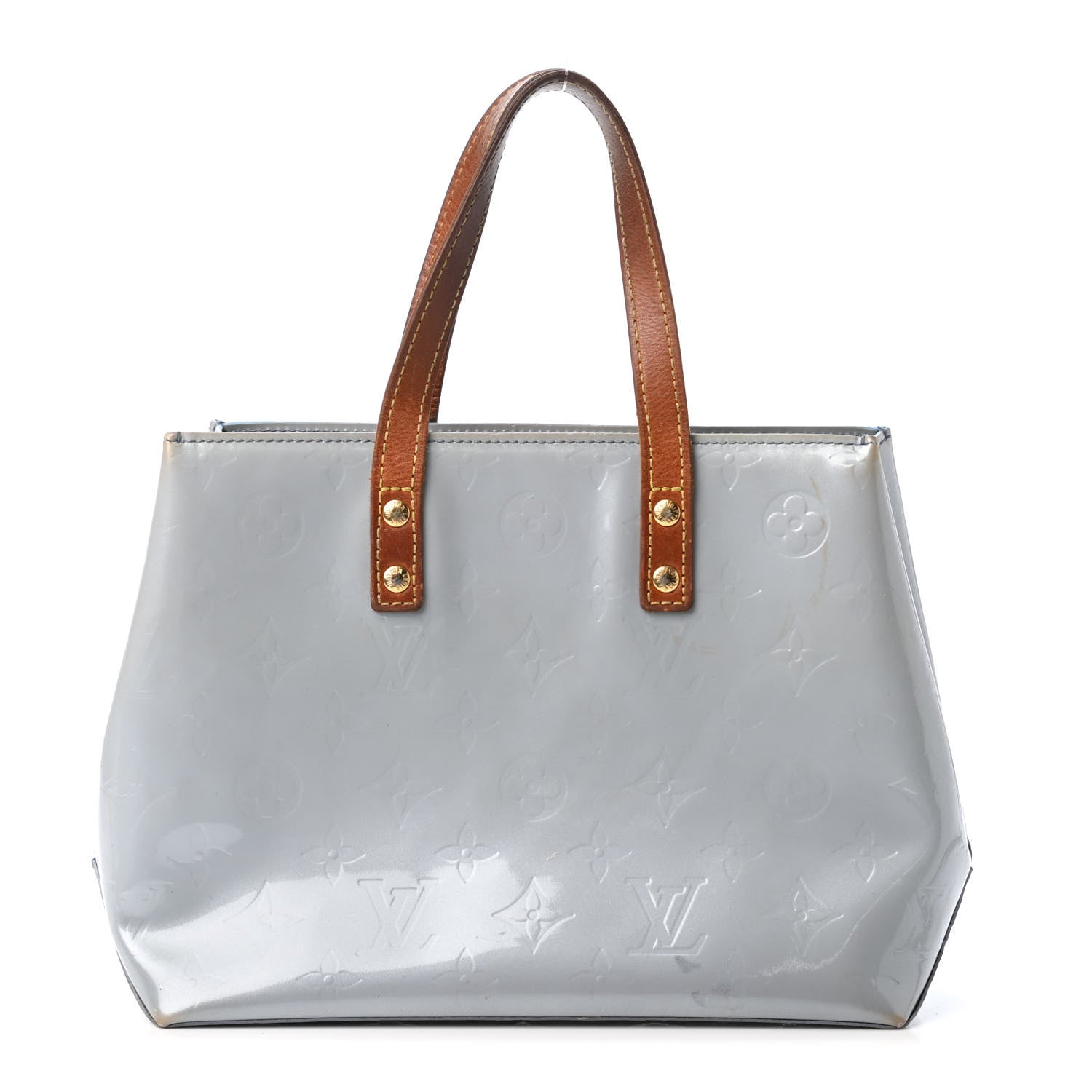 Louis Vuitton Vernis Reade PM baby blue 1 of 5