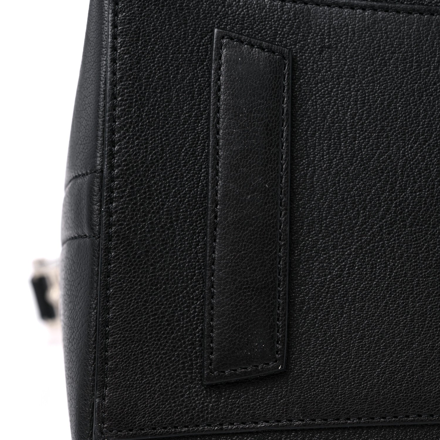 Givenchy Sugar Goatskin Medium Antigona Black 12 of 12